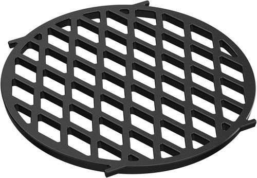 8834 Gourmet BBQ System Sear Grid Grate for Weber 22 1/2 inch Kettle/Performer/Master Touch/One Touch Charcoal Grills and GSB Gas Grills