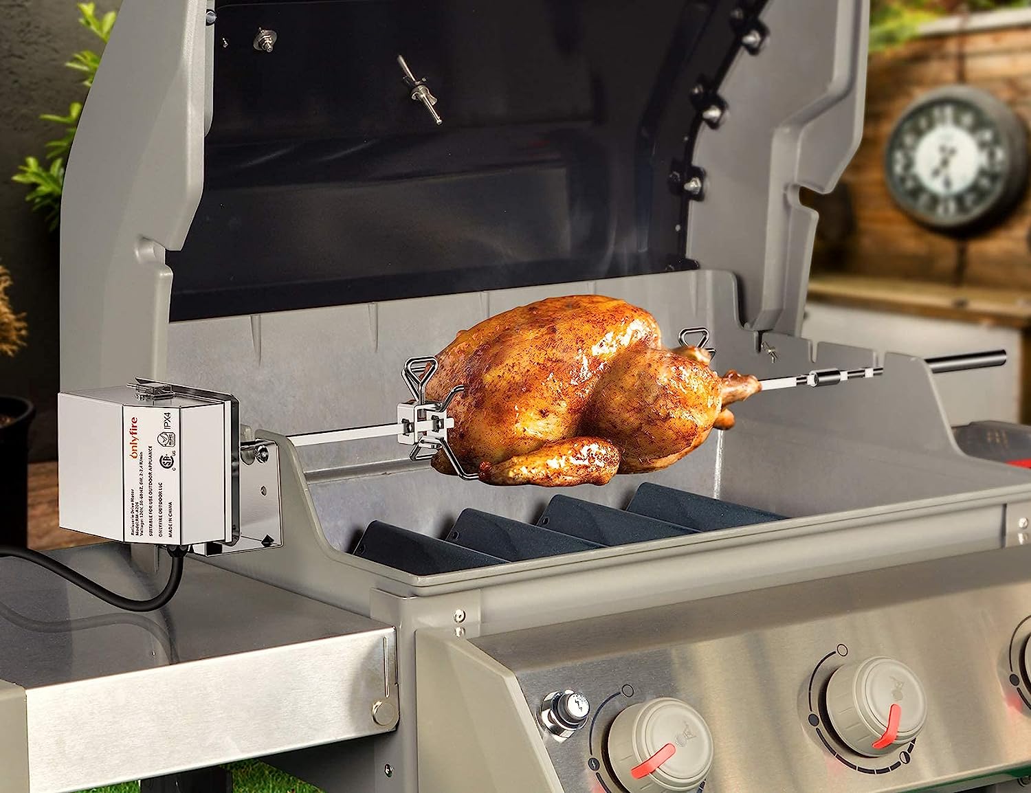 Pulsante Accensione Per Barbecue A Gas Pulsante Accensione Per Barbecue A Gas
