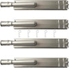 Stainless Steel 4 Burners for Bull Angus, Lonestar, Jenn Air 720-0061, 720-0062, 720-0063, , 720-0101, 720-0138, 720-0139 720-0141,720-0163, etc