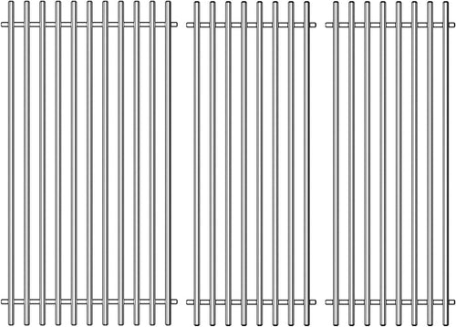 Cooking Grates for Char-broil Signature 3 Burner 463372017, 463348017 Gas Grills