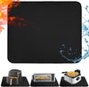 Heat Resistant Mat for Countertop, Fireproof 16x20 in Hot Pads for Air Fryer, Oven, Coffee Machine, Compatible with Ninja, COSORI, Cuisinart