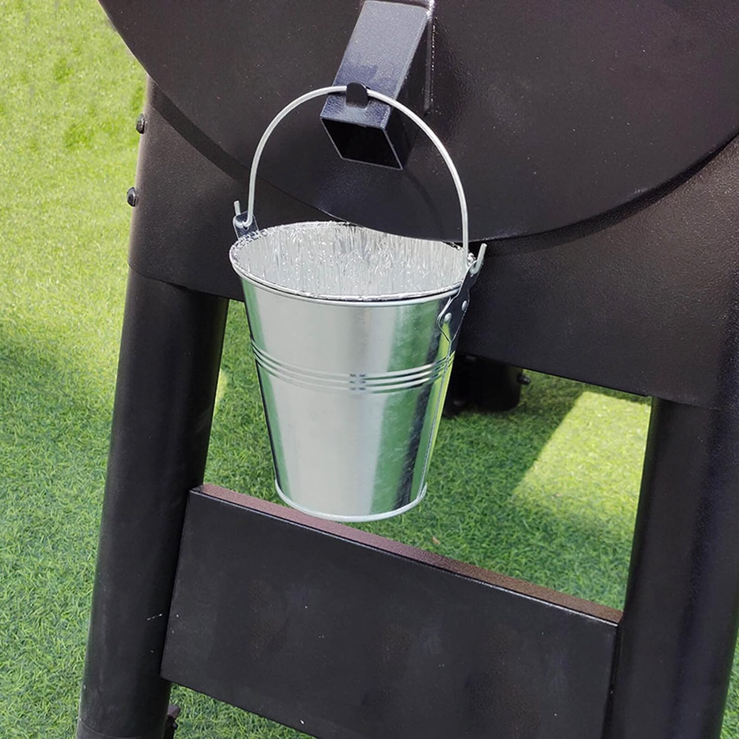 Rec Tec Pellet Grill Large Drip Bucket