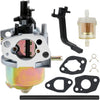 P54173 Carburetor Kit for Wen Power Pro 56405 56415 56475 56400 56200 56350 56351 56352 5.5HP 6.5HP 2200 3500 3750 4750 Watts Gasoline Generator