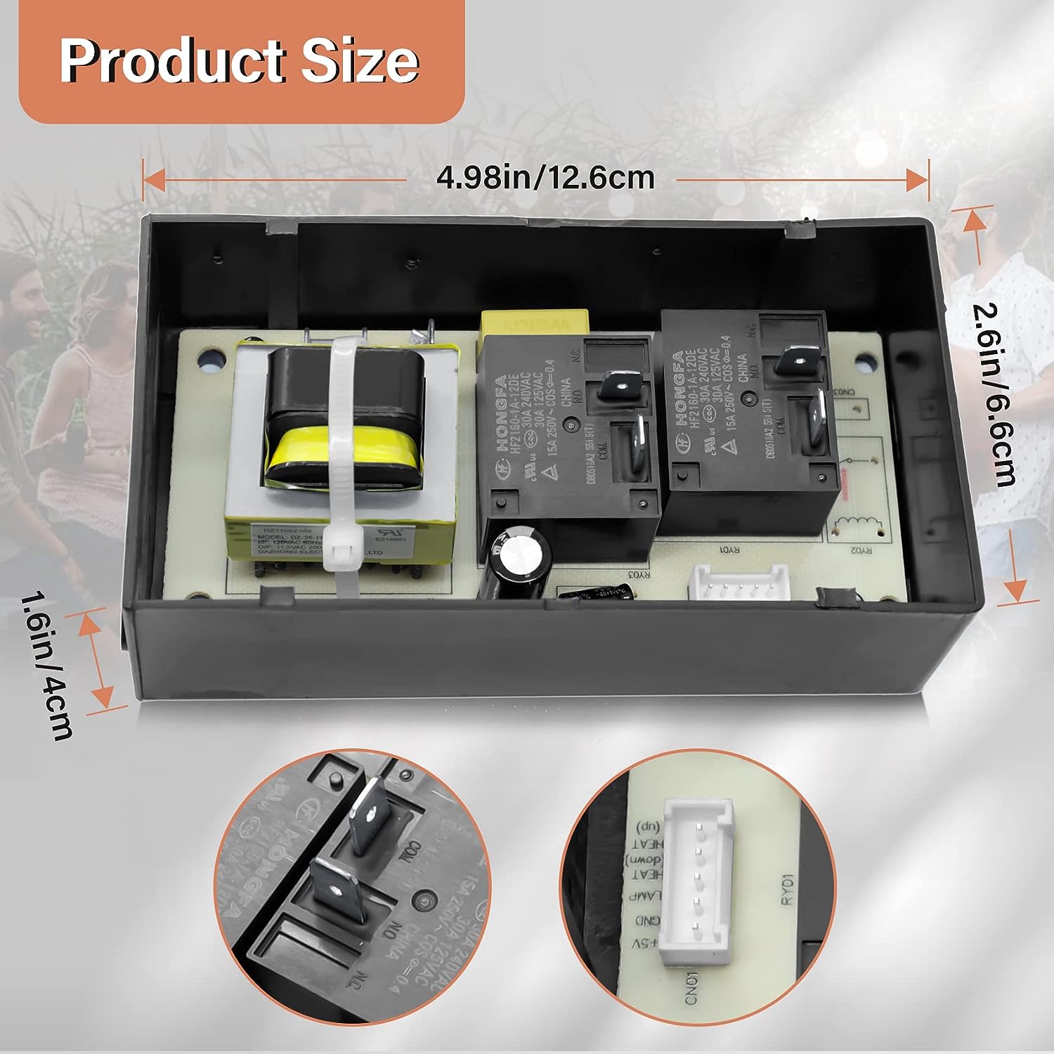 Bluetooth Digital Electric Smoker 