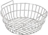 8567 Charcoal Ash Basket Charcoal Holder with Handles, Fits for Kamado Joe Jr Junior and other 13.5 inch Ceramic Egg Grill