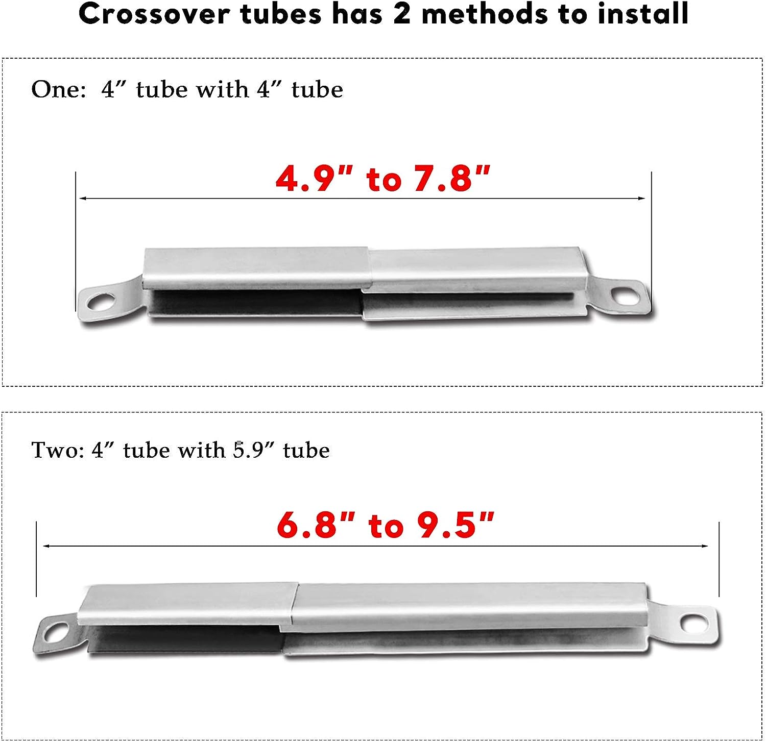 Repair Parts Kit for Char broil 3 Burner Commercial Tru Infrared