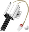 Gas Range Oven Igniter Replacement MEE61841401 for L-G (LRG, LSS, LDG, LSG, LTG) Flat Glow Bar Style-Replace Gas Oven Igniter MEE61841403 MEE63084901
