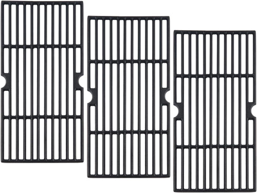 Grill Cooking Grates for Brinkmann 810-1750-S, 810-1751-S, 810-3551-0, 810-3751-F, 810-3752-F, 810-6570-F, 810-6800-0, 810-6800-B, 810-6805-S Grills