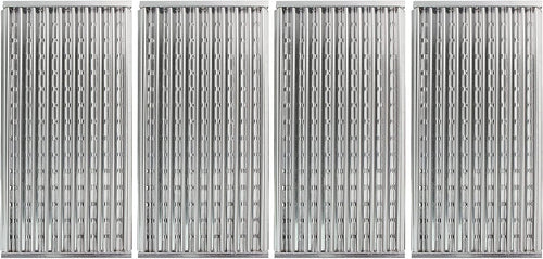 Emitter Grates for Char-Broil 4 Burner 463271510, 463273012, 463273112, 466231711, 466241413 Gas Grill