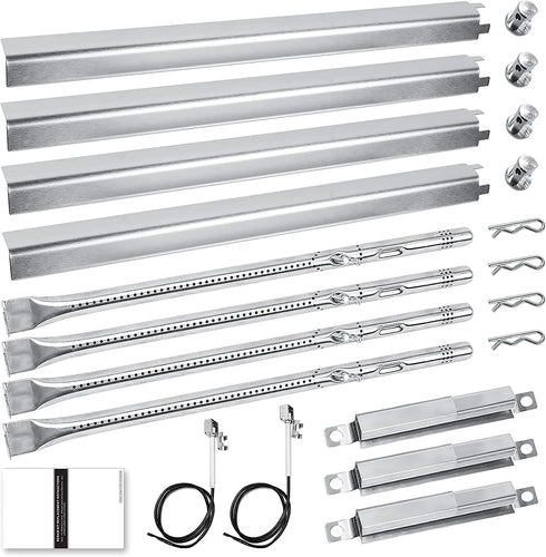 Repair Kit for Char-Broil 463366022, 463365021, 463365522, 463354021, 463353021 Performance 4 Burner Gas Grills