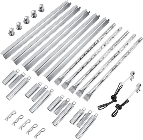 Repair Kit for Char-Broil 463228622, 463229021, 463229521, 463284022, 463284422 Performance 6 Burner Gas Grills