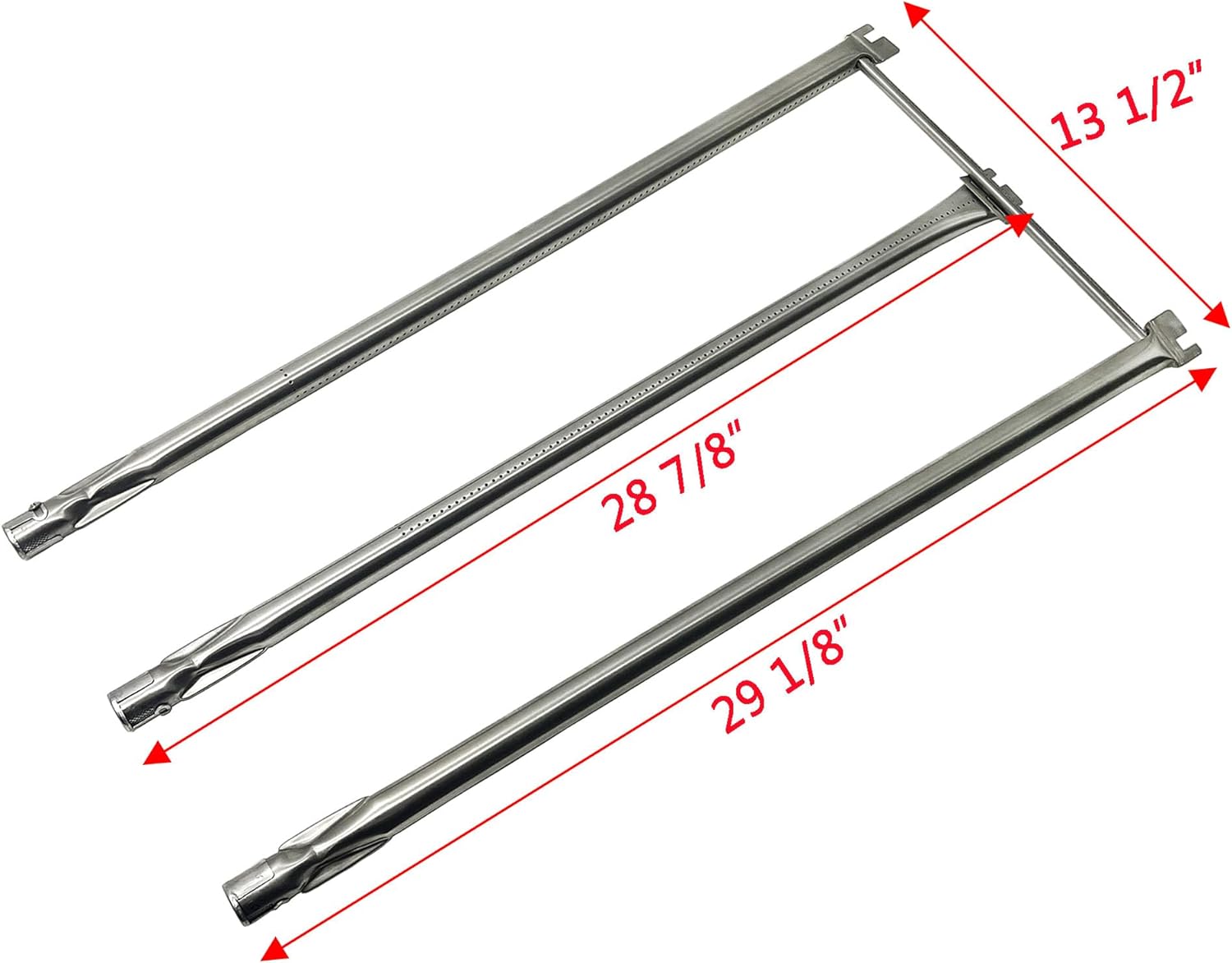 Flavorizer Bars - Most Genesis Silver/Gold & 2007-12 Spirit E/SP/EP-310/320 | Care | Gas Grill Replacement Parts | Grills | US Flavorizer Bars - Most Genesis Silver/Gold & 2007-12 Spirit E/SP/EP-310/320 | Care | Gas Grill Replacement Parts | Grills | US