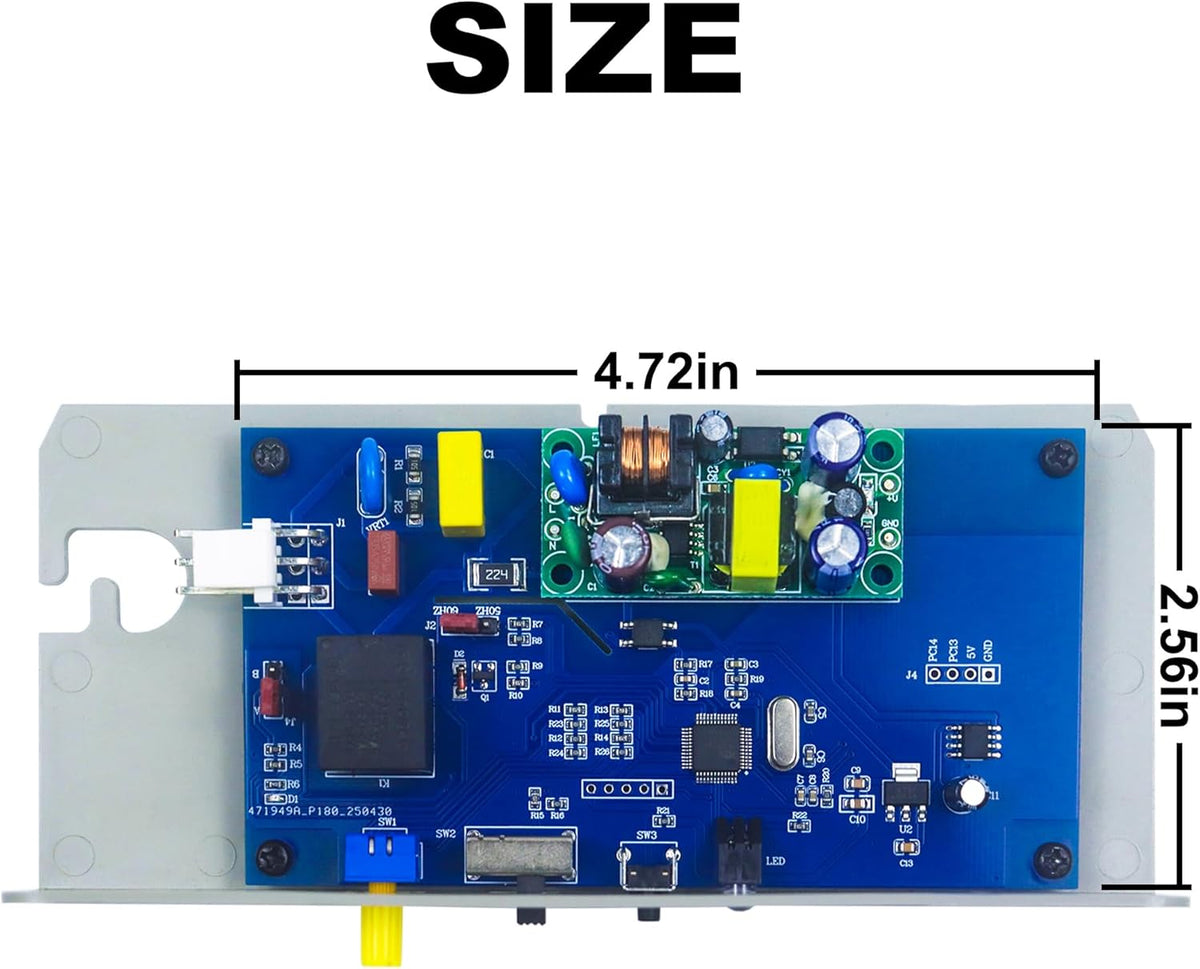 50Amp Smart Load Manager Load Shed Module Control Board for Generac 70 ...