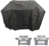 Premium Gas Grill Cover for Cuisinart Woodcreek 4-in-1 Pellet Grill and Cuisinart Twin Oaks Pellet Grill, Accessories Cover