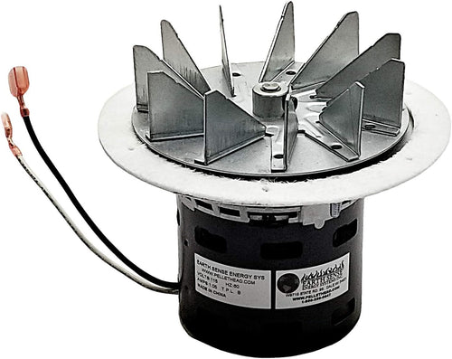 Combustion Blower Exhaust Fan for Magnum Countryside Fireplace Models, Part CF3542 & MF3650 & MF3542