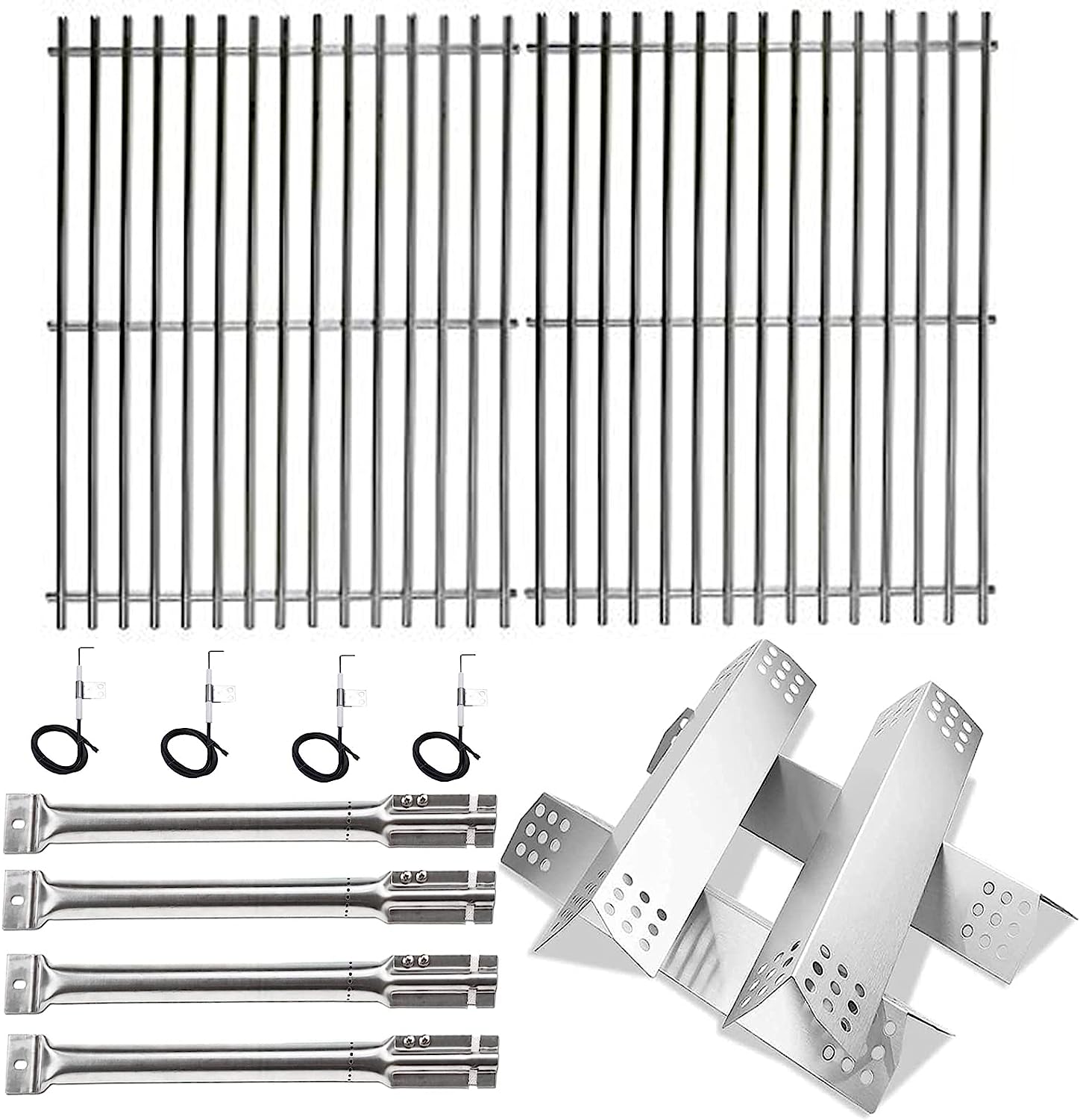 Repair Kit for Master Forge 1010037, 1010048 Burner Gas Grills