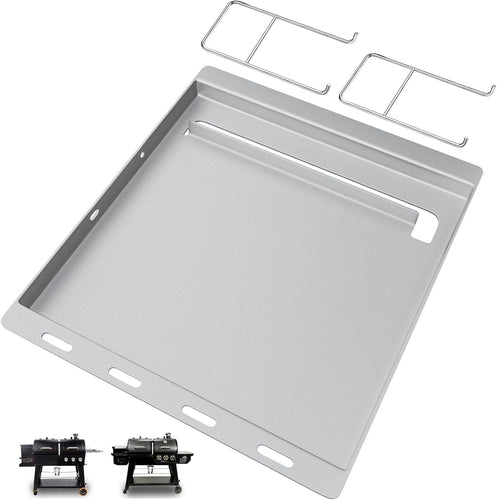 Griddle for Pit Boss Pro Series Triple-Function Combo Grill PB1100PSC2, PB1100PSC1, Griddle Insert for Pit Boss Sportman 1230 Pellet/Gas Combo Grill