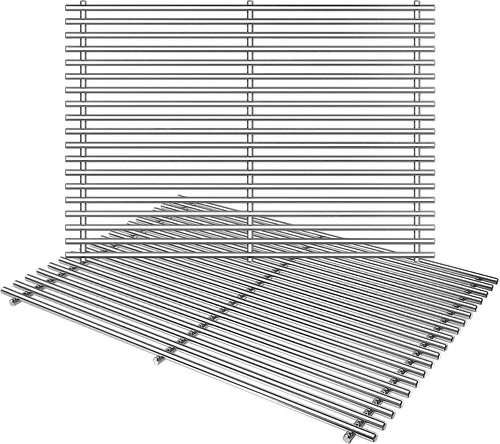 Grill Grates for Char-Broil 463247109, 463247412, 463257110 Commercial 3 Burner Gas Grills