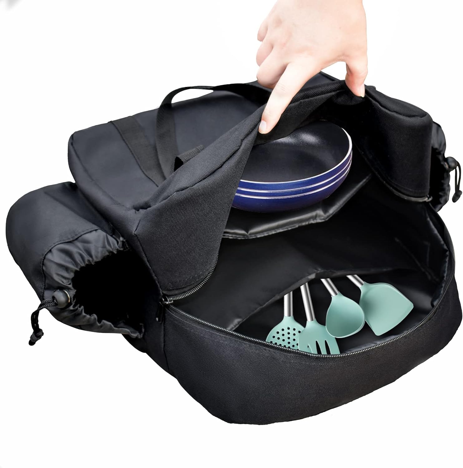 coleman black backpack rain cover Grill Case Cover Bag for Coleman Fold N Go Grills, Heavy Duty Waterproof 600D Oxford Fabric Outdoor Portable Carry Bag