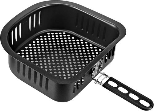 Air Fryer Basket for 10 Qt Power XL Vortex Air Fryer Pro, Pro Plus, 6Qt Power AirFryer Pro, Oven Deluxe, Oven Pro
