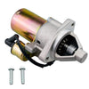 Electric Starter Motor for Harbor Freight Predator 420cc 60340, 60349, 69736, 6500, 7000, 8750 Toro Dingo TX-413 128000-2750 Cummins Onan HomeSite etc
