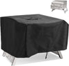 Portable Grill Cover for Megamaster 2 Burner Propane Tabletop Grill, 22" x 21" x 15" Outdoor Waterproof Tabletop Grill Cover
