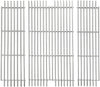23 1/4 x 23 Inch Cooking Grid Grates Kit for Viking VGBQ 30, VGBQ 41, VGBQ 53 in T Series Gas Grills