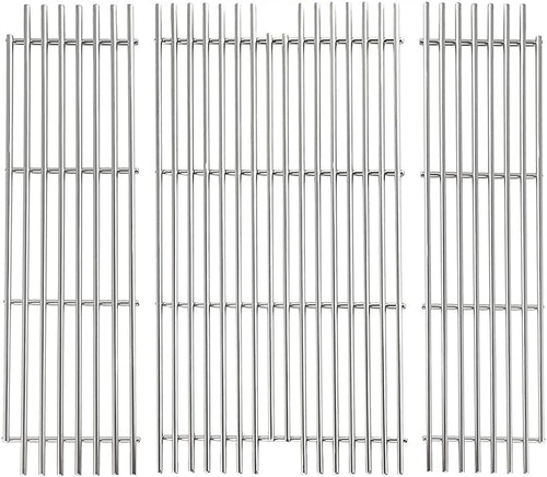 23 1/4 x 23 Inch Cooking Grid Grates Kit for Viking VGBQ 30, VGBQ 41, VGBQ 53 in T Series Gas Grills