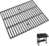 Grill Grate for Blackstone 1819 Griddle & Charcoal Combo Cast Iron Replacement Cooking Grates Grids – Durable, Easy to Use Outdoor Cooking Accessory