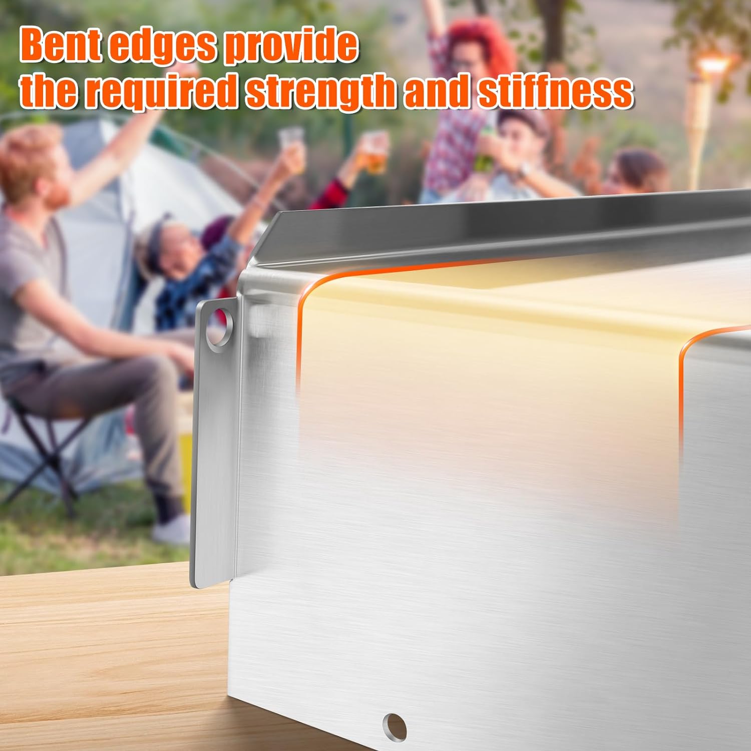 Heat Diffuser for Pit Boss 850/1000/1150, Traeger Ironwood 885/780/650 ...