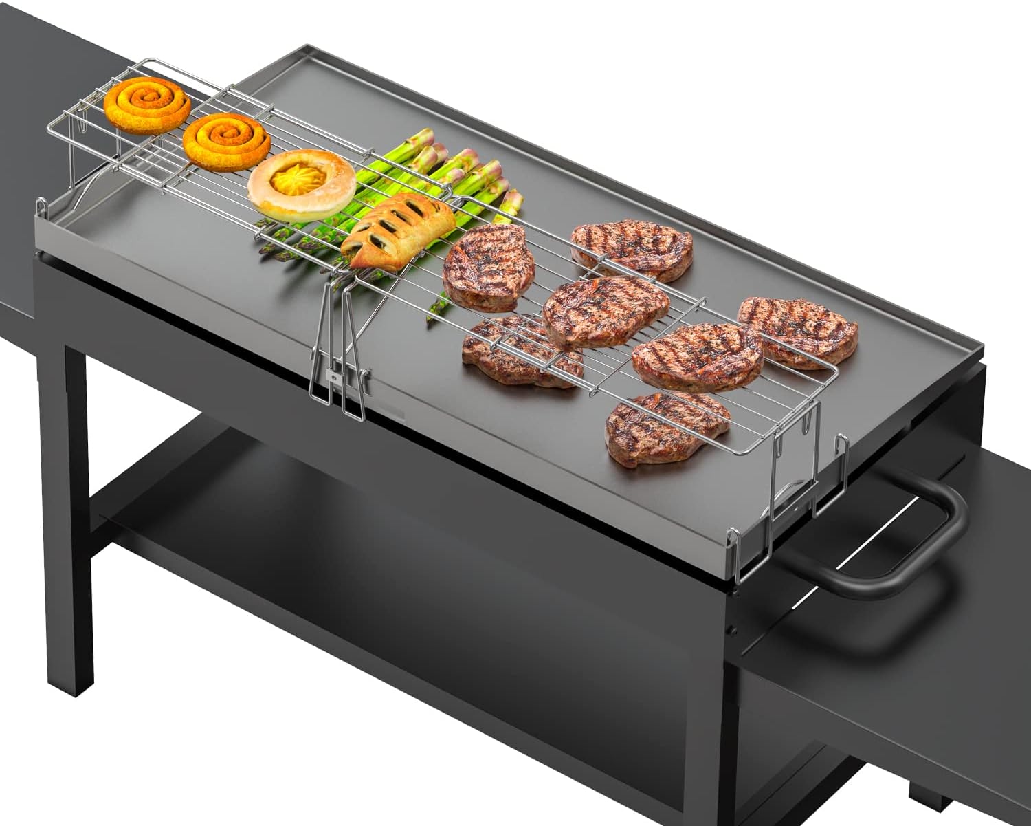 Pit Boss Griddles - grill accessories