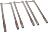 60428 Burner Tubes for Weber Older Summit 6 Burner Grills Prior To 2000 Models, 161001, 271002, 271102, 271201