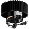 Exhaust Fan Motor Assembly 676-D/2676F-A S97015159 for Nutone Broan 676, 684, 684-D, 2684F-A, 684NT, 684NT-A, 683-C, 683C, 80RDF, 80RDB, 671SP