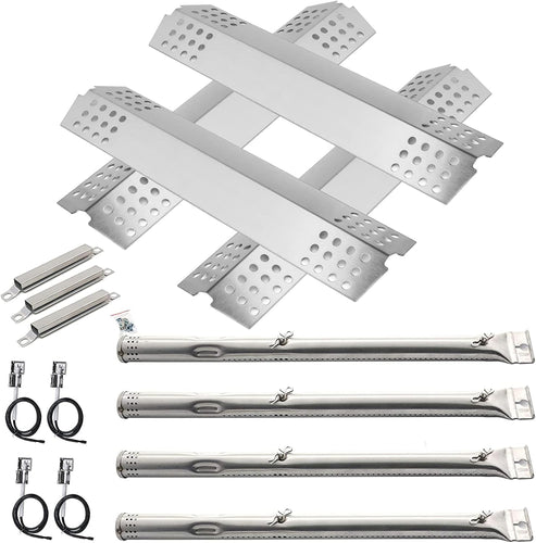 Repair Parts Kit for Char-Broil 4 Burner Commercial Tru Infrared 463241413, 466241414, 463241414, 466242414 Gas Grills