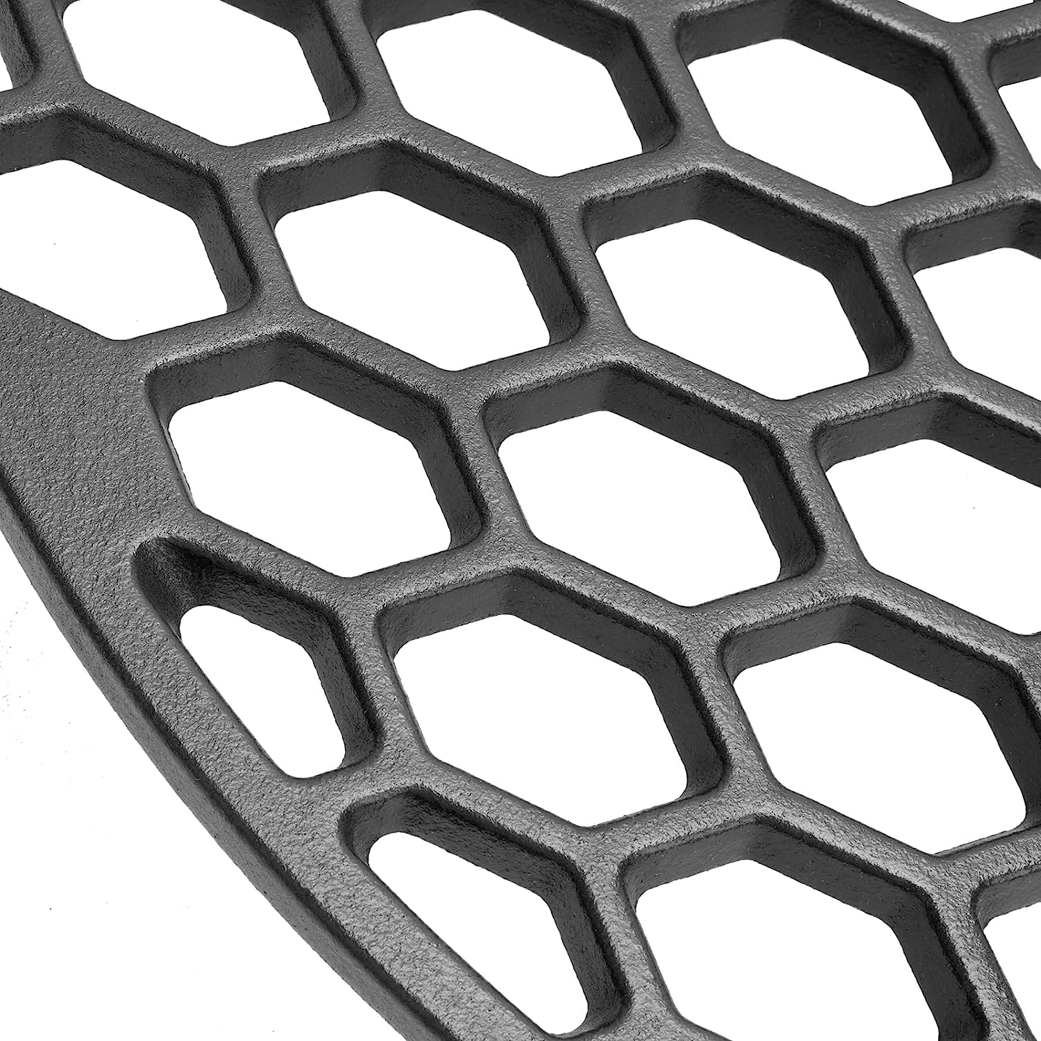 18 3/16 Grill Grate for Big Green Egg, Large Egg, Vision Grill Parts  B-11N1A1-Y2A, C4F1F1SB, VGKSS-CC2, 5-CR4C101 & Other 18 Kamado Grills