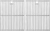 Uniflasy 17 Inches Cooking Grates for Home Depot Nexgrill 720-0830H 720-0830D, 720-0783E, 720-0783C Gas Grill