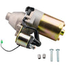 Electric Starter Motor for Honda GX160 GX200 Harbor Freight Predator Westinghouse Champion Generac Ducar Duromax Firman Powerhorse 163cc 196cc etc