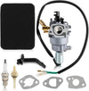Carburetor Kit for Champion 76533 3500W 3800W 4750W Generator, Replaces 100307 100397 100401 100456 100479 100524 100628 100629 Portable Generator