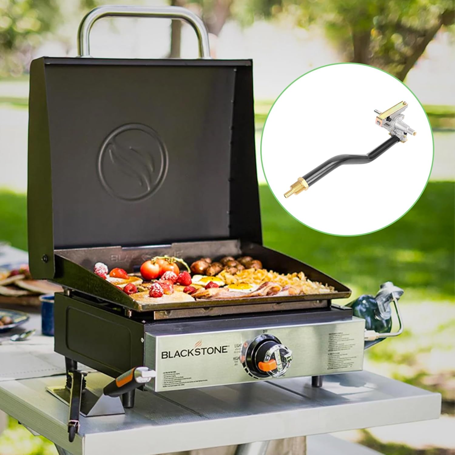 Griddle Replacement Parts For Traeger Grill Cast Iron Griddle