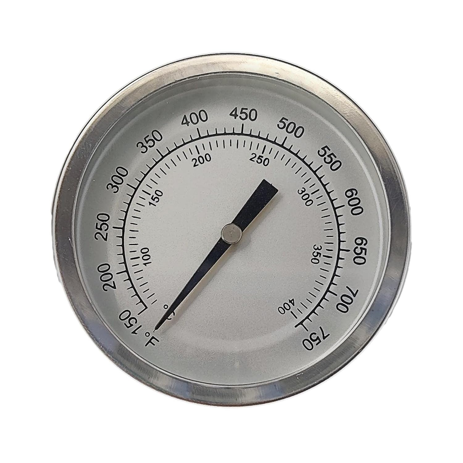 Replacement 74402 Dome Thermometer for Pit Boss Wood Pellet Grills - PB700FB, PB700D, PB820FB, PB820D,Grill Lid Thermometer for Pit Boss 700 Classic