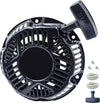208cc Pull Start Assembly Recoil Starter for Briggs Stratton Recoil Starter 163cc 208cc 590607 797276 Generator Pressure Washer Parts with Pull Rope
