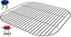 Charcoal Grill Grate for Americana Grill 3000-4000 SER Grills Walk-A-Bout, Cooking Grid for Americana Aussie Charcoal, Sizzler, Swinger & Traveler