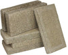 4-Pack Insulating Fire Bricks Woodstove Firebricks Replacement for Wood Stoves, Fireplaces, Fire Pit, Kiln, Pizza Oven