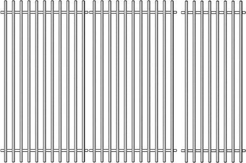 Cooking Grate for Charbroil 466420908, 466471110, 463420512, 466420910, 461461108, 463462108, 463460508 4 Burner Gas Grills