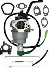 Huayi P27-1D Gasoline Generator Carburetor Kit for Champion Predator Generac 420cc 439cc 459cc GX390 Powered 6500 8750 9000 5500 7000 8000 7500 9500