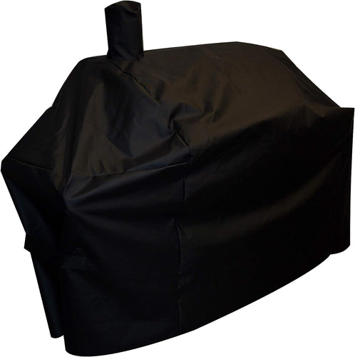 Grill Cover fits for Char-Griller 2123 Wrangler, 2828 Pro Deluxe and 2823 Charcoal Grills