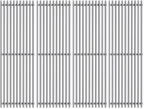 Cooking Grid Grates for Charmglow 583591, 810-7400, 810-7420, 810-7430, 810-8410, 810-7310, 810-8411-C, 810-2300-B, 810-8500-S Gas Grills