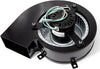 Distribution Blower 3-21-47120 for Harman Accentra and Invincible Insert, Super Magnum Stoker Pellet Stove, Centrifugal Blower for Fasco B47120