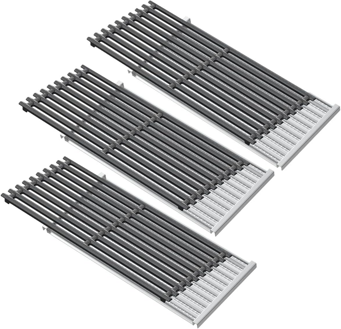 Grates Emitter Plates for Char broil 3 Burner 463241314