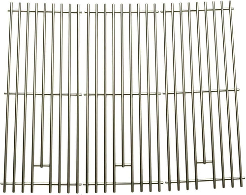Cooking Grates Kit for Char-Broil 463411307, 46344532, 463450805, 463451005, 4634522, 463452206, 463452405 etc Gas Grills